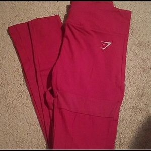 Nikki Blackketter Gymshark Leggings